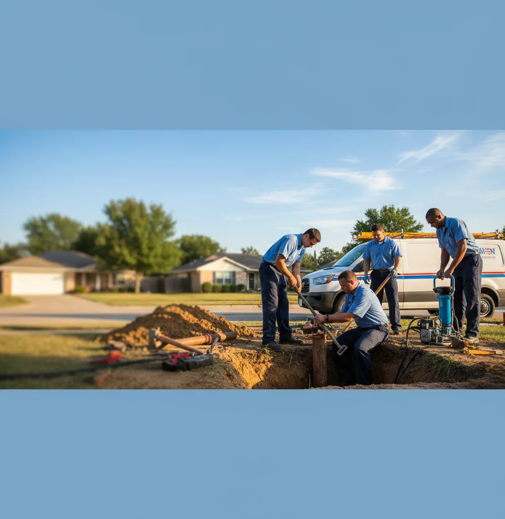 Water Heater Repair & Plumber in Eufaula